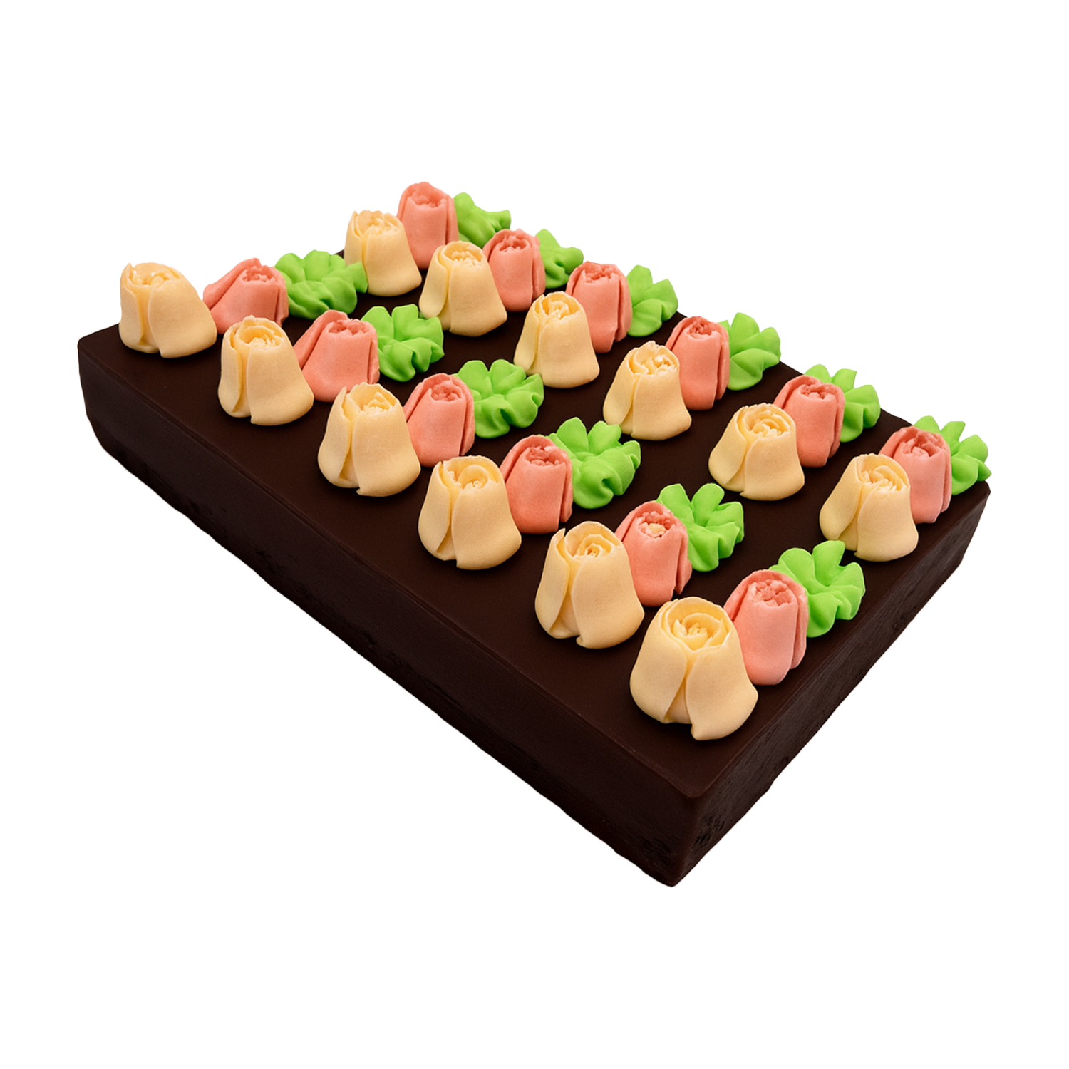 Biskuittorte "Ptichye Moloko", 1 kg